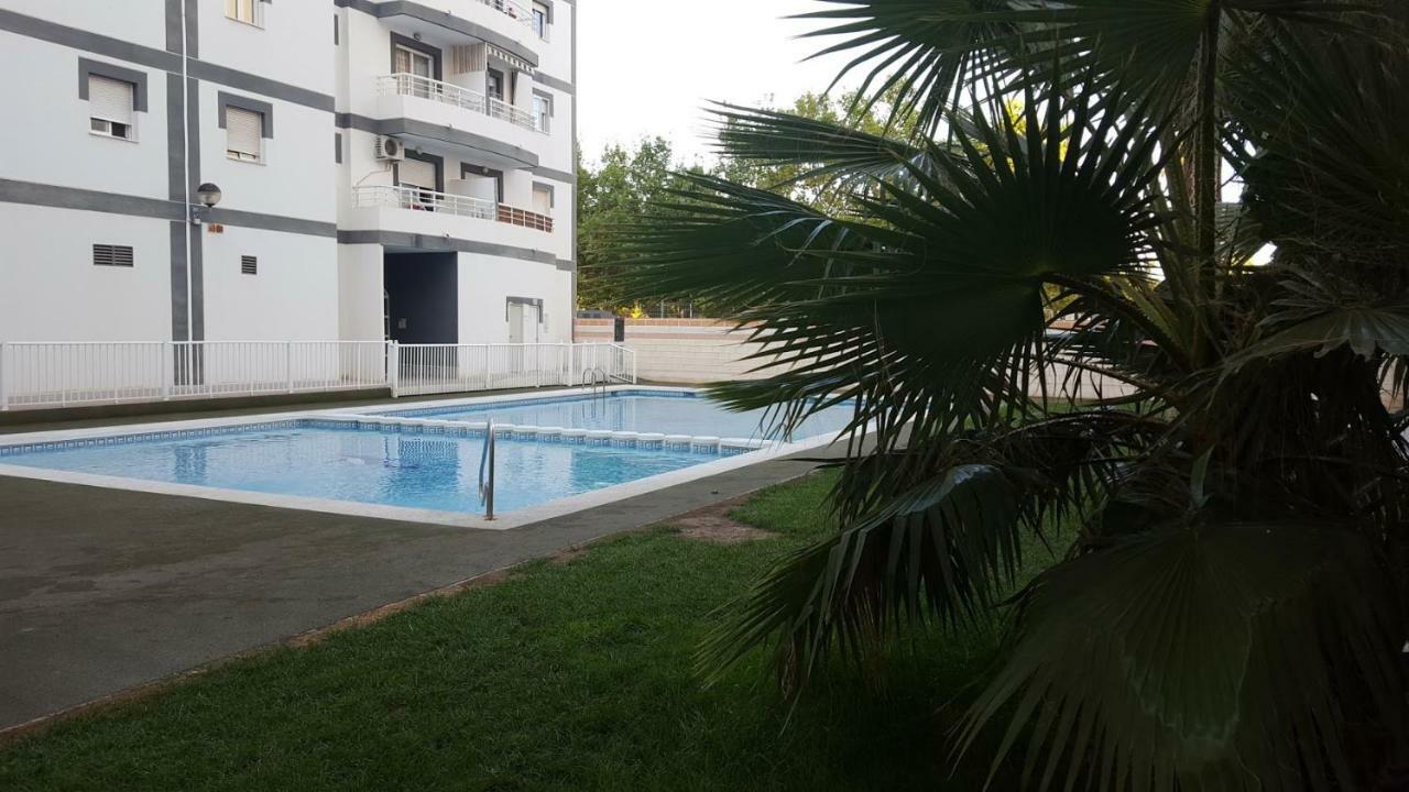 Appartement Avec Piscine San Vicente Raspeig Dış mekan fotoğraf
