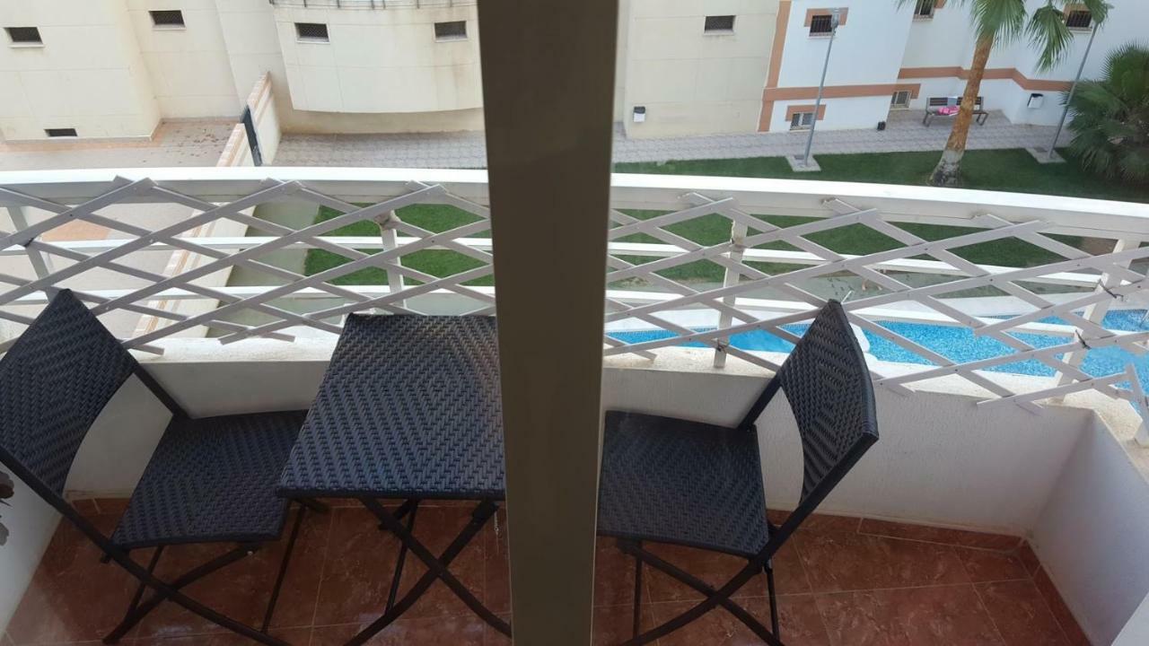 Appartement Avec Piscine San Vicente Raspeig Dış mekan fotoğraf