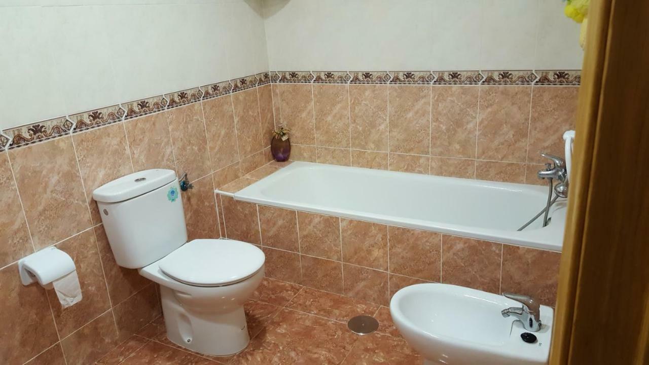 Appartement Avec Piscine San Vicente Raspeig Oda fotoğraf