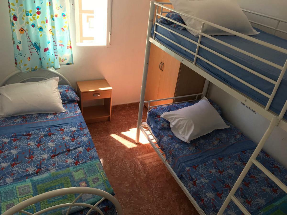 Appartement Avec Piscine San Vicente Raspeig Dış mekan fotoğraf