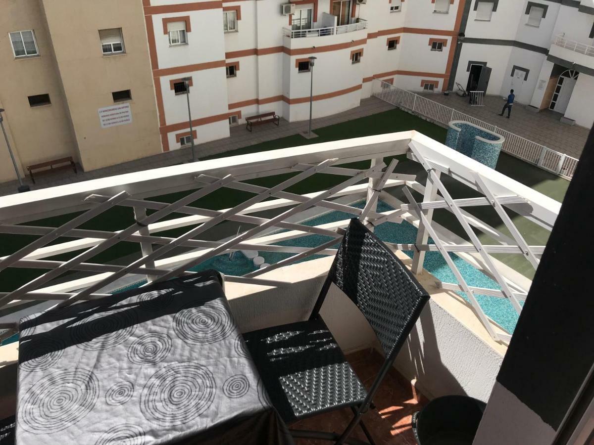 Appartement Avec Piscine San Vicente Raspeig Dış mekan fotoğraf
