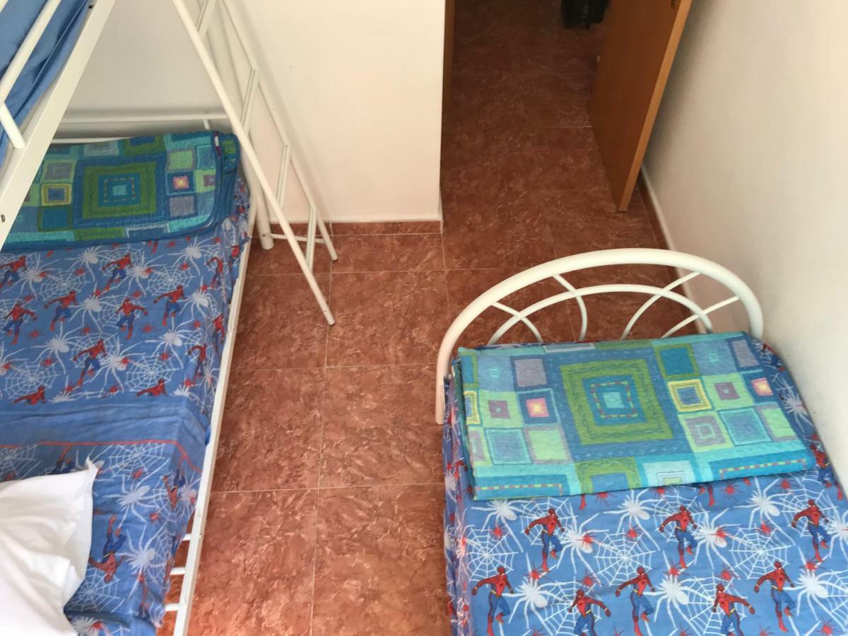 Appartement Avec Piscine San Vicente Raspeig Dış mekan fotoğraf