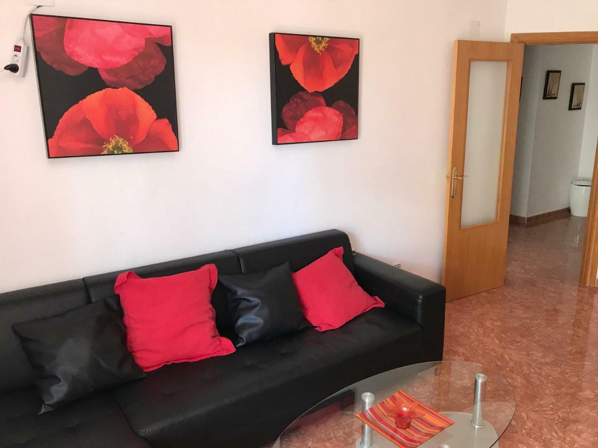Appartement Avec Piscine San Vicente Raspeig Dış mekan fotoğraf