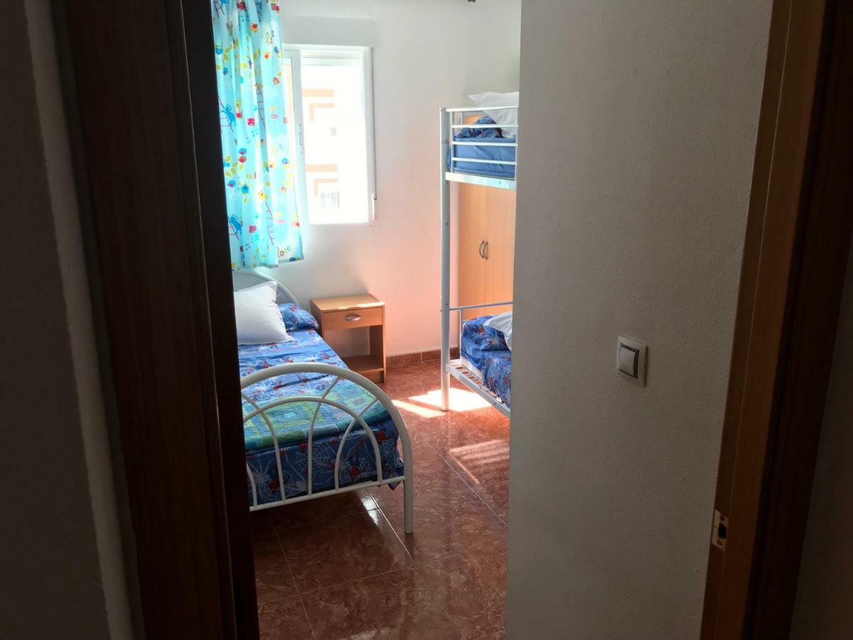 Appartement Avec Piscine San Vicente Raspeig Dış mekan fotoğraf